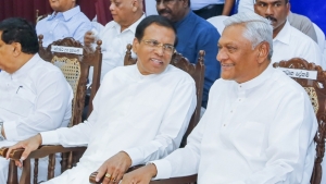 පිරිසිදු දේශපාලන ව්‍යාපාරයක් තුළ පිරිසිදු රාජ්‍ය පාලනයක් තම අරමුණ බව ජනපති අවධාරණය කරයි