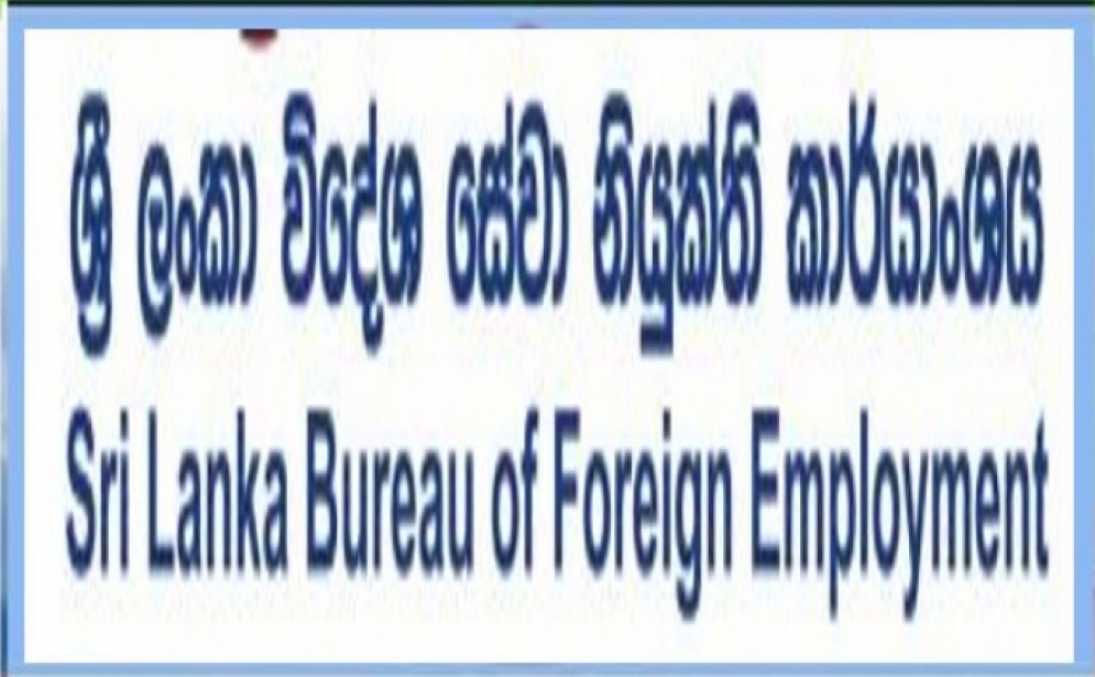 විගමණික ශ්‍රමික ප්‍රජාවගේ සංගණනයක් ආරම්භ කරයි