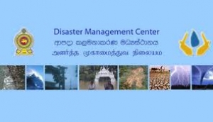 ආපදා හේතුවෙන් පීඩාවට පත් පුද්ගලයින් සංඛ්‍යාව 5415 ක්