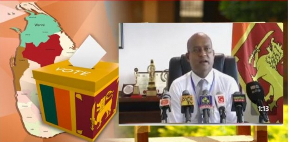 ඡන්ද ගණන් කිරිම අවස්ථාවේ දී පිළිගත් දේශපාලන පක්ෂ හා ස්වාධින කණ්ඩායම්වලට නිරික්ෂණය කිරිමේ අවස්ථාව